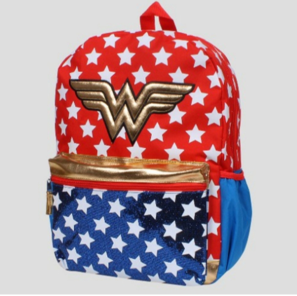 Marvel Handbags - @mama_bear77 💋WonderWoman Backpack & Tank